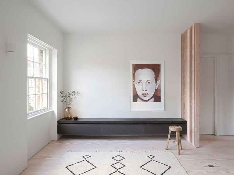 太原市古交市隔墻裝修效果圖