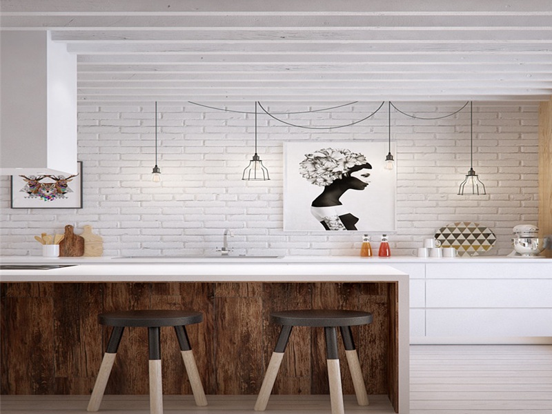 廊坊市大城縣120房子裝修設計圖