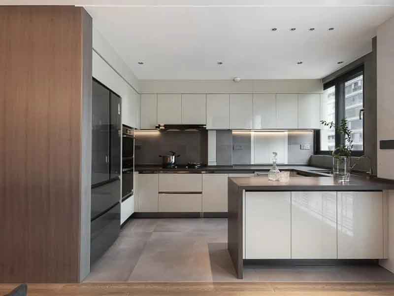 昆明呈貢區(qū)房間裝修吧臺設(shè)計(jì)圖