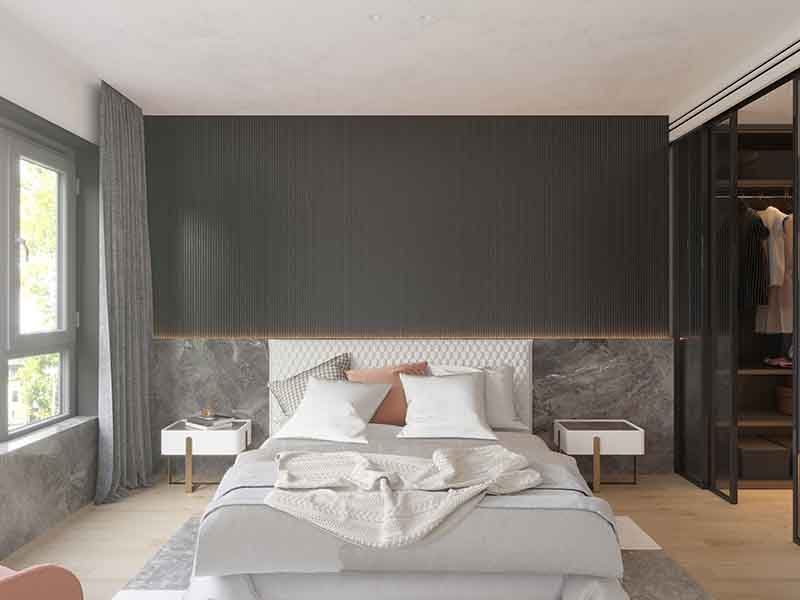 昆明官渡區(qū)個性房間裝修設(shè)計(jì)圖