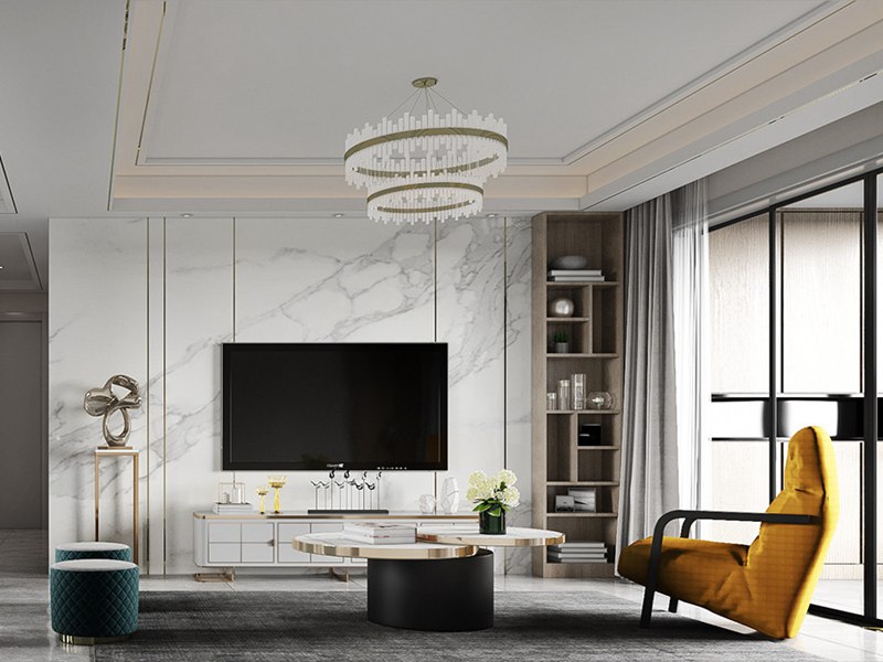 廣州南沙區(qū)家居裝修電路設計圖