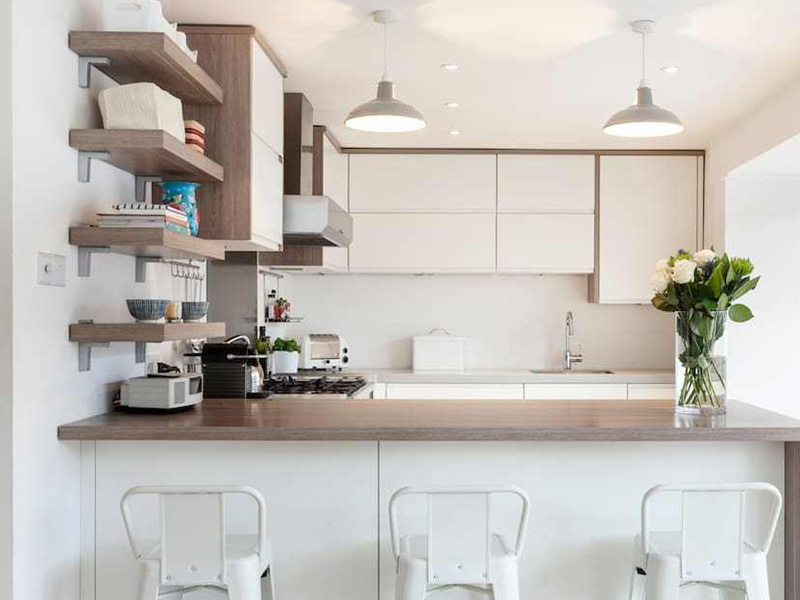 廣州南沙區(qū)小戶型裝修設(shè)計圖40平