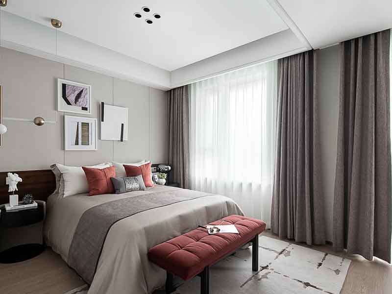 北京順義區(qū)九十平方的房子裝修設(shè)計圖