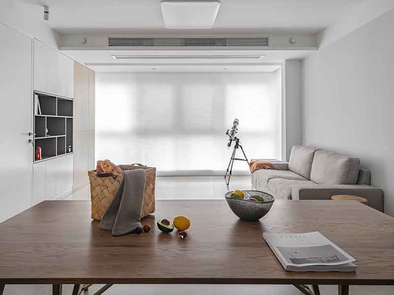 北京順義區(qū)九十平方的房子裝修設(shè)計圖