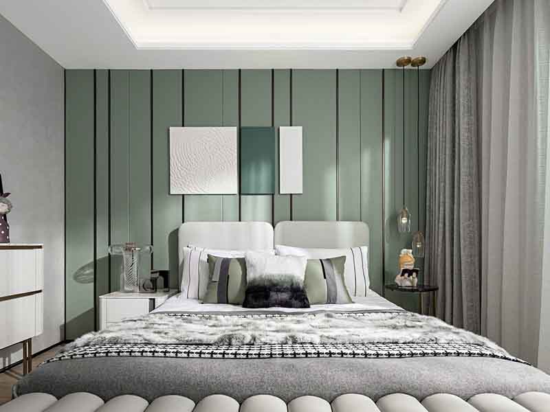 江門市臺山市兒童房效果圖