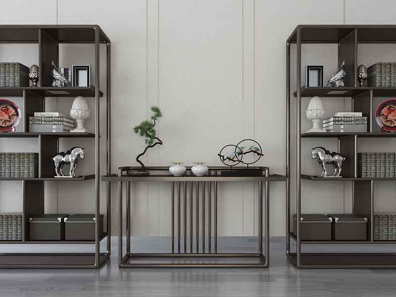 江門(mén)市新會(huì)區(qū)博古架效果圖