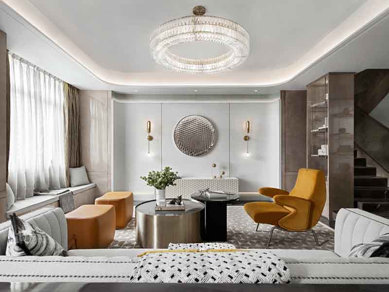 江門市蓬江區(qū)室內效果圖