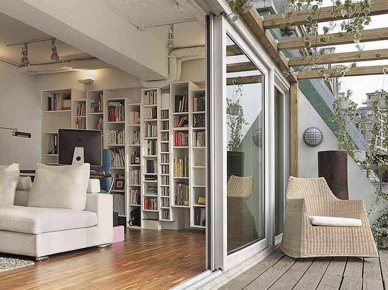 惠州市惠城區(qū)下埔陽臺(tái)翻新裝修-窗戶定做