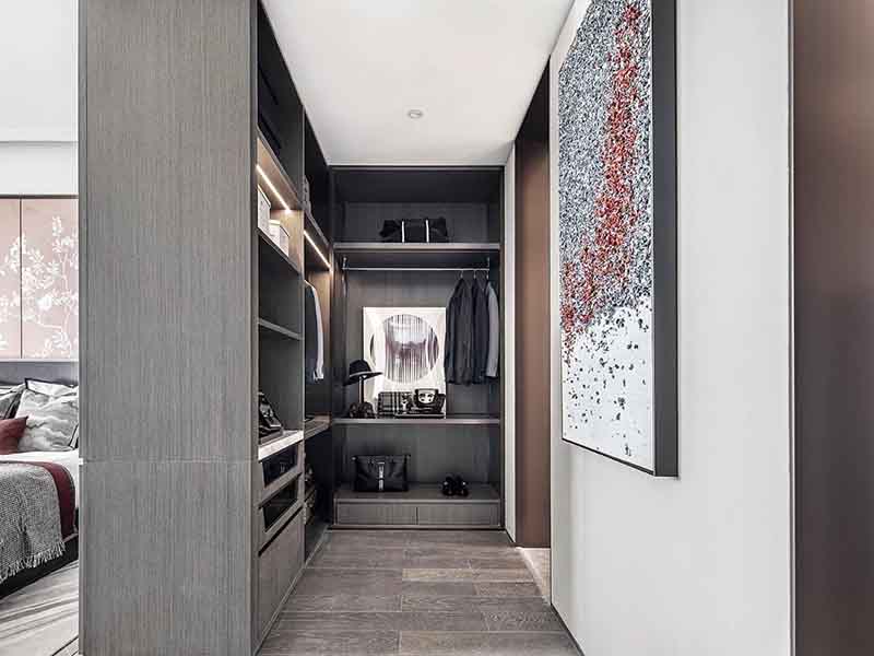 海口市區(qū)常規(guī)做法家庭水電裝修-管線(xiàn)鎖母