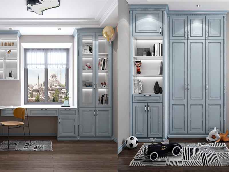 珠海市區(qū)房間斷橋鋁門(mén)窗裝修-材料選擇