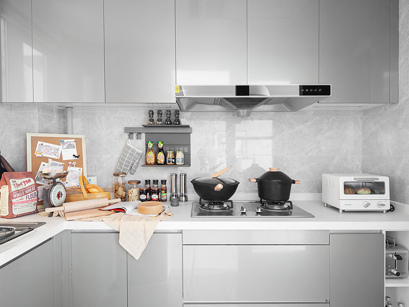 益陽(yáng)市資陽(yáng)區(qū)老房子裝修改造-廚房裝修