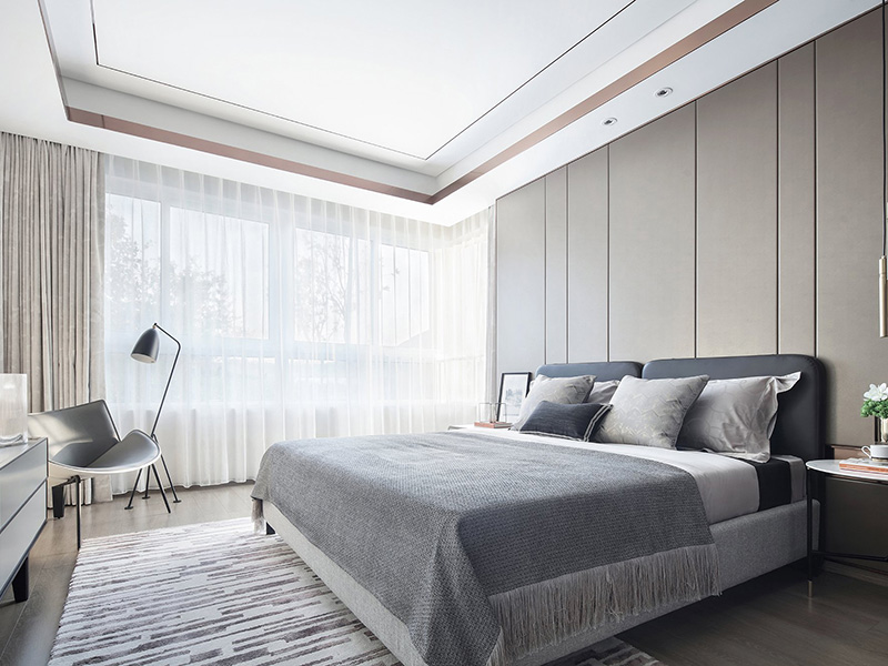 南平市政和縣小戶型裝修設(shè)計-臥室裝修