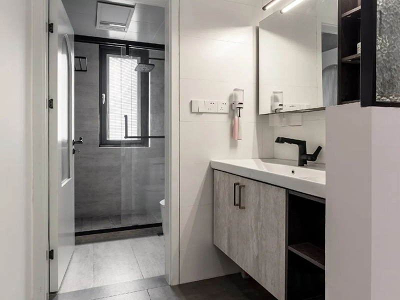 資陽市安岳縣二手房簡(jiǎn)單裝修翻新-衛(wèi)生間裝修