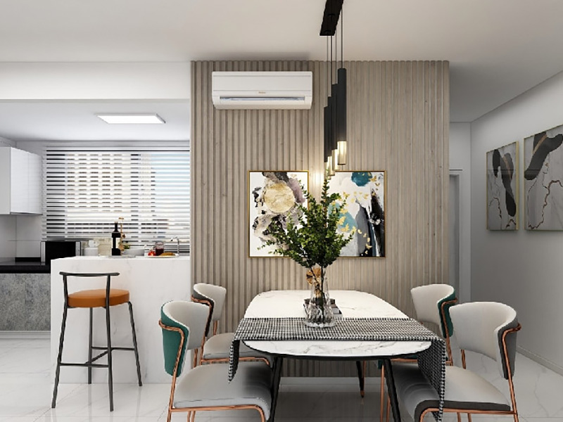 揭陽(yáng)市揭東區(qū)室內(nèi)局部裝修翻新-客廳裝修