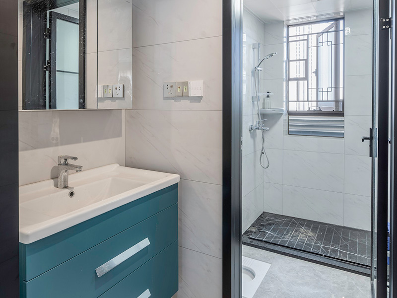 襄陽市襄城區(qū)小戶型裝修設(shè)計-衛(wèi)生間設(shè)計