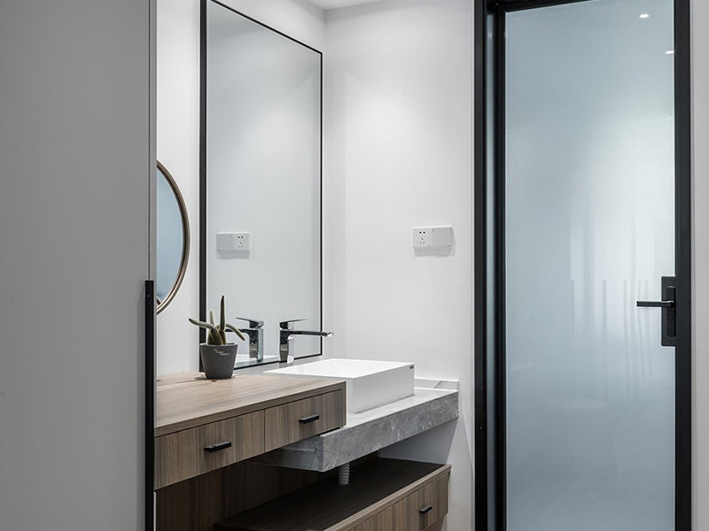 鄂爾多斯市準格爾旗廚衛(wèi)裝修設計-衛(wèi)生間設計