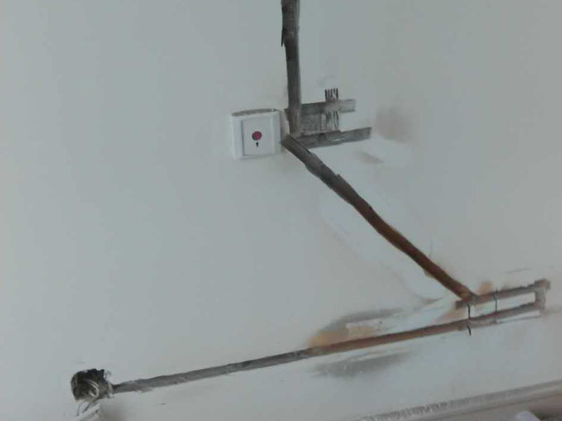 開線管槽、改水電維修