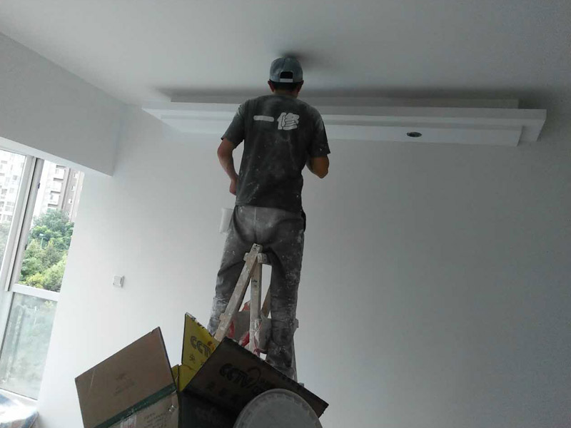 墻面油漆、乳膠漆粉刷