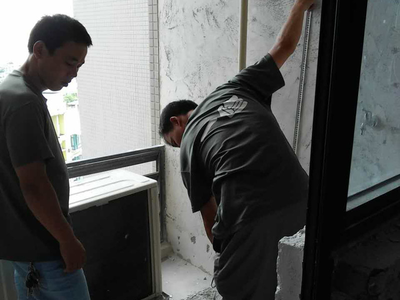 陽(yáng)臺(tái)維修