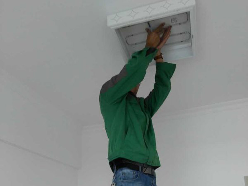 墻面局部修補(bǔ)